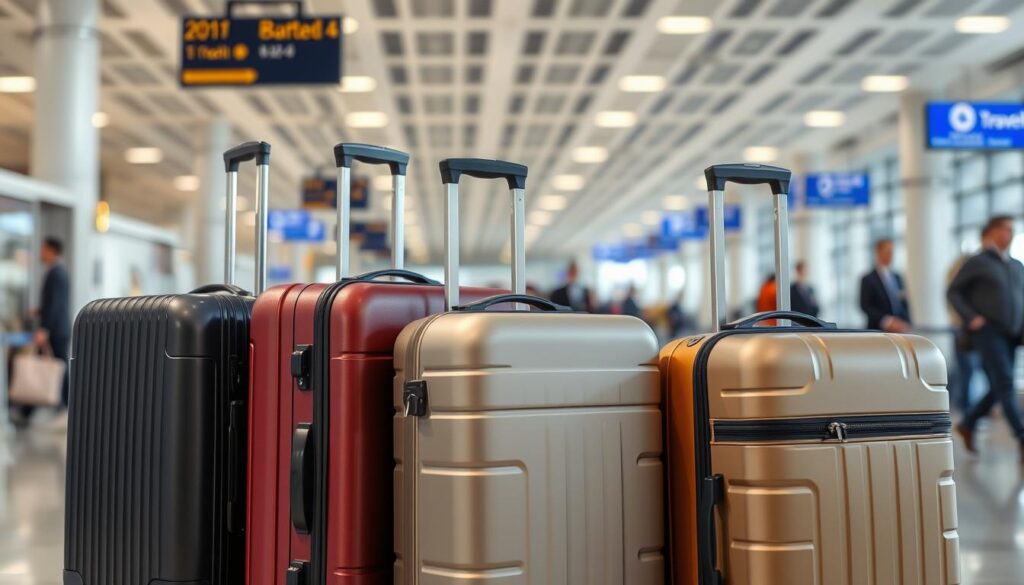 Travelite Suitcases