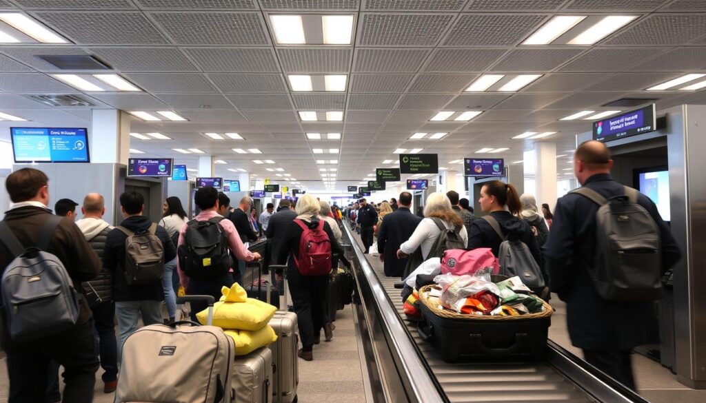 airport security
